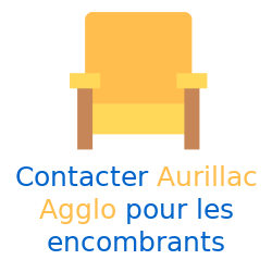 Encombrant à Aurillac