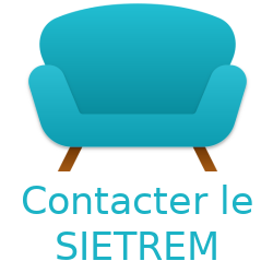 Meuble pour les encombrants à Montfermeil gérés par le SIETREM