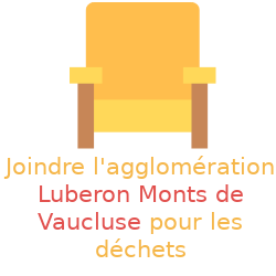 Joindre Luberon Monts de Vaucluse