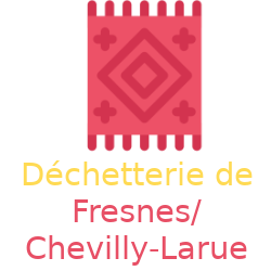 Textile pour la déchetterie de Fresnes/Chevilly-Larue