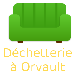 Meuble pour la déchetterie d'Orvault
