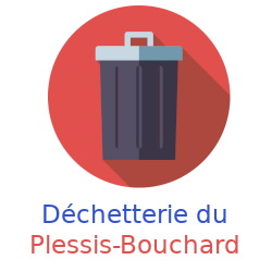 Déchetterie du Plessis-Bouchard