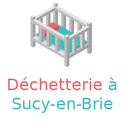 Meuble pour la déchetterie de Sucy-en-Brie