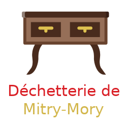 Meuble pour la déchetterie de Mitry-Mory