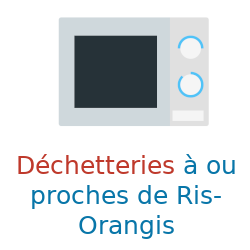 Four pour la déchetterie de Ris-Orangis