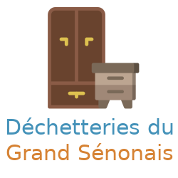 Meubles pour une déchetterie à Sens