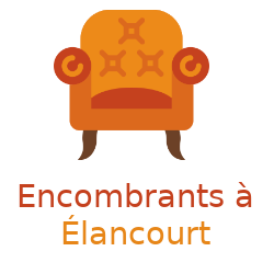 Meuble pour les encombrants à Élancourt