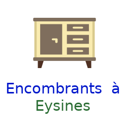 Encombrants à Eysines