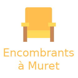 Encombrant à Muret