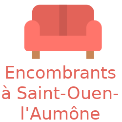 Encombrants à Saint-Ouen-l'Aumône