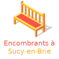 Meuble pour les encombrants à Sucy-en-Brie