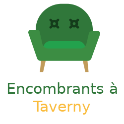 Meuble pour les encombrants à Taverny