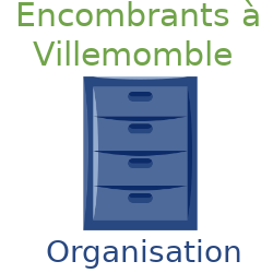 Encombrant pour la collecte de Villemomble