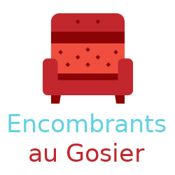 Meuble pour les encombrants au Gosier