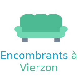 Encombrant à Vierzon