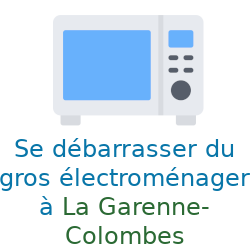 Four pour les encombrants à La Garenne-Colombes