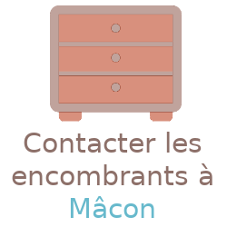 contact encombrants Mâcon