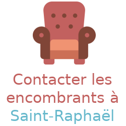 contacter encombrants Saint-Raphaël