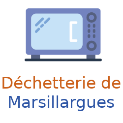 Objet pour la déchetterie de Marsillargues