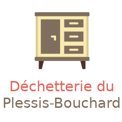 Encombrant pour la déchetterie du Plessis-Bouchard
