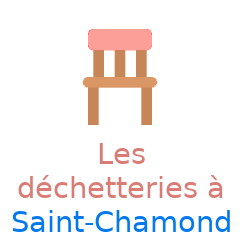 déchetteries Saint-Chamond