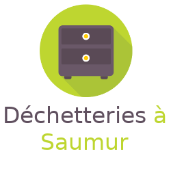 Meuble pour une déchetterie de Saumur