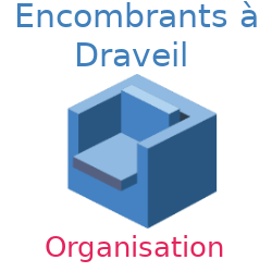 Fauteil pour les encombrants de Draveil