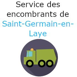 encombrants Saint-Germain-en-Laye