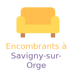 encombrants Savigny-sur-Orge