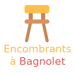 encombrants Bagnolet