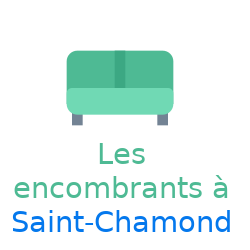 encombrants Saint-Chamond