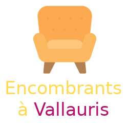 Meuble pour les encombrants à Vallauris