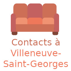 contacts encombrants villeneuve-saint-georges